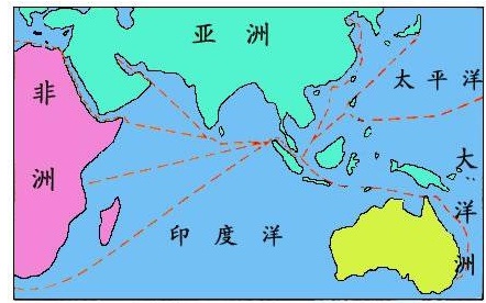 印媒中缅经济走廊减少中国对马六甲海峡贸易依赖