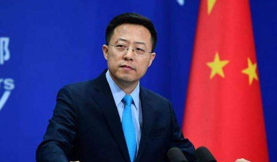 特朗普发推特指责中国 外交部：相信公道自在人