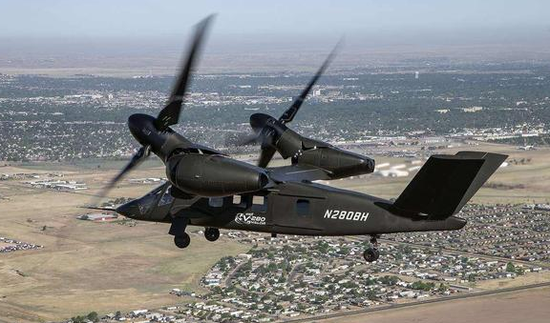 美军新版鱼鹰时速可达519公里 直20刚服役就要换代?