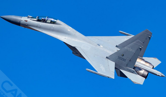 美媒盘点4代重型战机美俄各有一款中国有两款