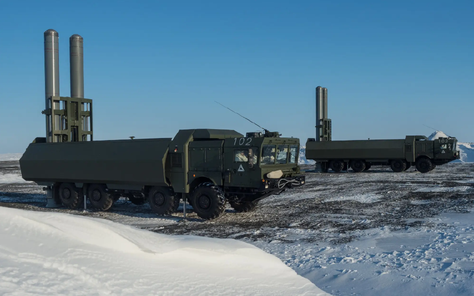“棱堡”摧毁S-300 俄顶级导弹战果
