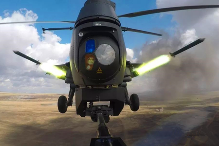 这支陆航两次出国打出威名