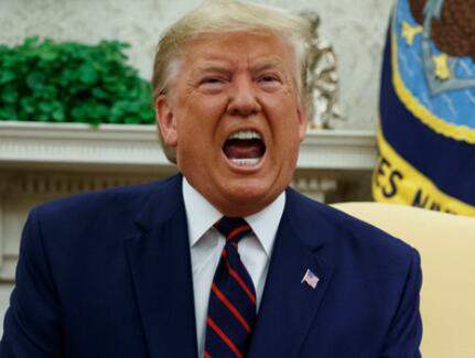 特朗普：疫情“已过顶峰” 将公布重启经济指导