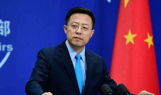 俄就香港国安立法表态 中方：体现中俄关系高水