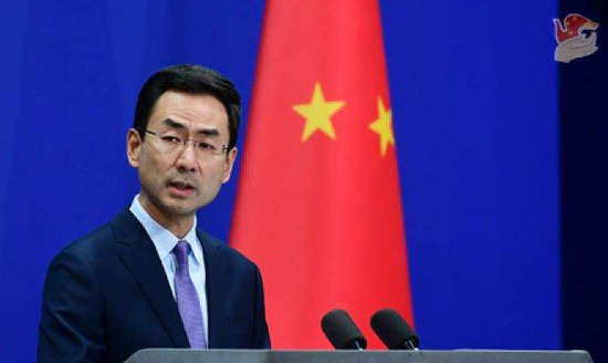 美个别政客欲“起诉”中国 外交部：有违基本法