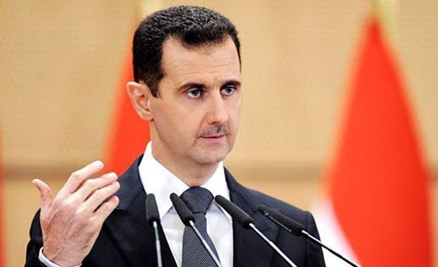 叙利亚总统巴沙尔·阿萨德