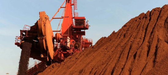 中钢协：近期进口铁矿石价格大幅上涨超出行业