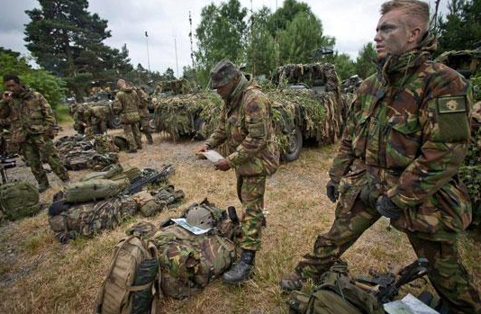 荷兰士兵被曝曾在阿富汗射杀平民