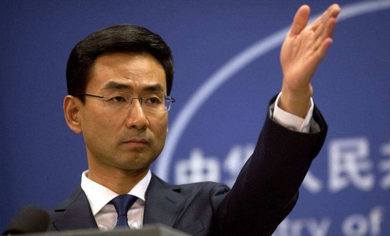 外交部：美方颠倒黑白挑拨离间的图谋不会得逞