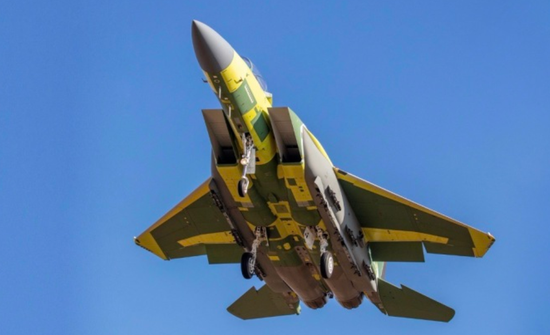 美媒盘点4代重型战机美俄各有一款中国有两款