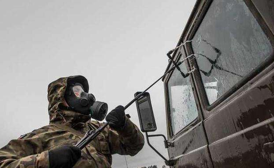 俄军抗疫力量有多强？三防部队172支分队正在待