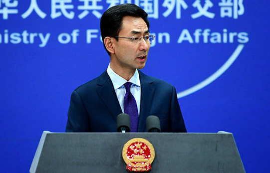 美以网络攻击为由起诉4名中国军人 中方回应