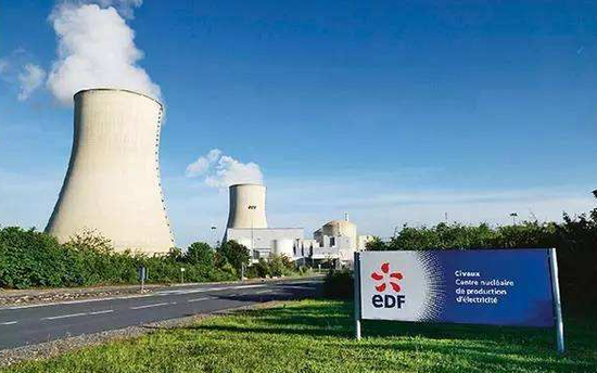 英媒：美国阻挠中企参与英国核电项目