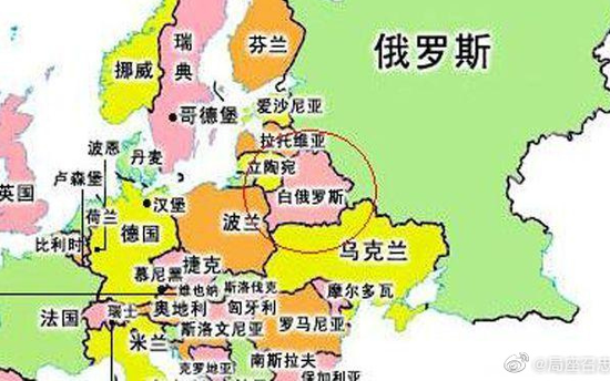 张召忠普京一定会救白俄罗斯否则将直面北约刺刀