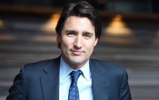 加拿大总理特鲁多中秋贺词强调反对种族歧视