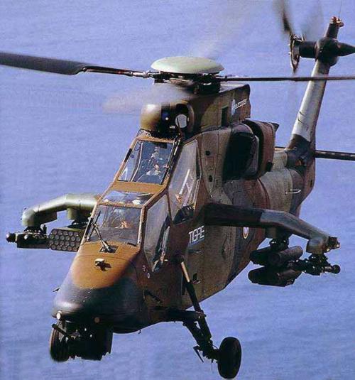 虎式武装直升机法国图片