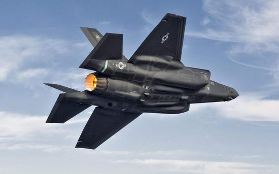 日本自卫队开始部署首架f35战机 还将引进巡航导弹|巡航导弹|战斗机