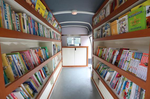 金龙移动图书馆项目倡议书