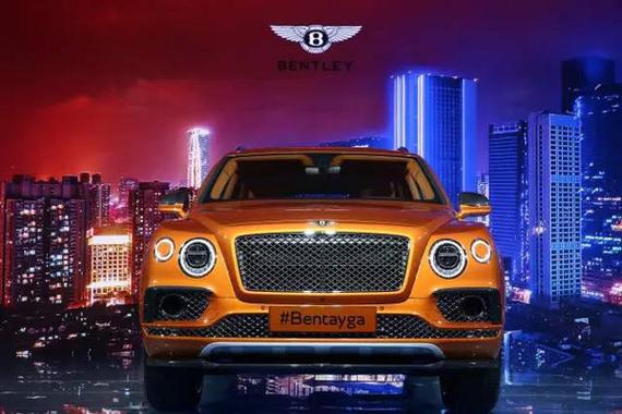 2016重庆车展 豪车阵容创历史之最