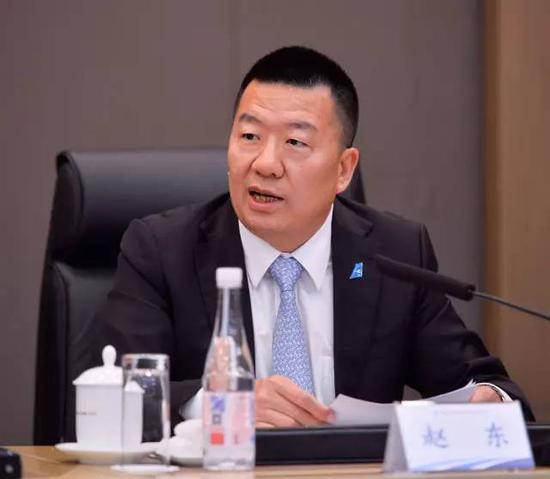 厦门航空主要领导调整 车尚轮任董事长赵东任总经理