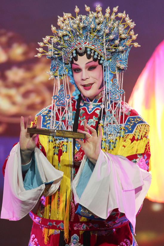 李玉刚,霍尊来啦!厦门卫视元宵喜乐会看最时尚戏曲阵容