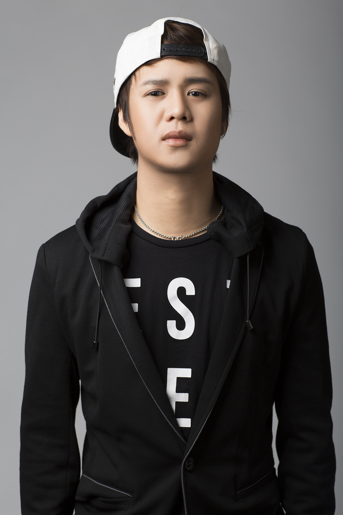 《第四季好声音学员大碟——哈林组》专辑封面