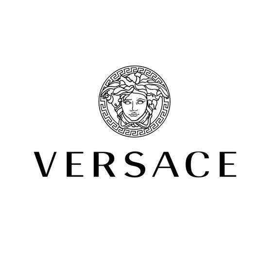 VERSACE用美杜莎做logo