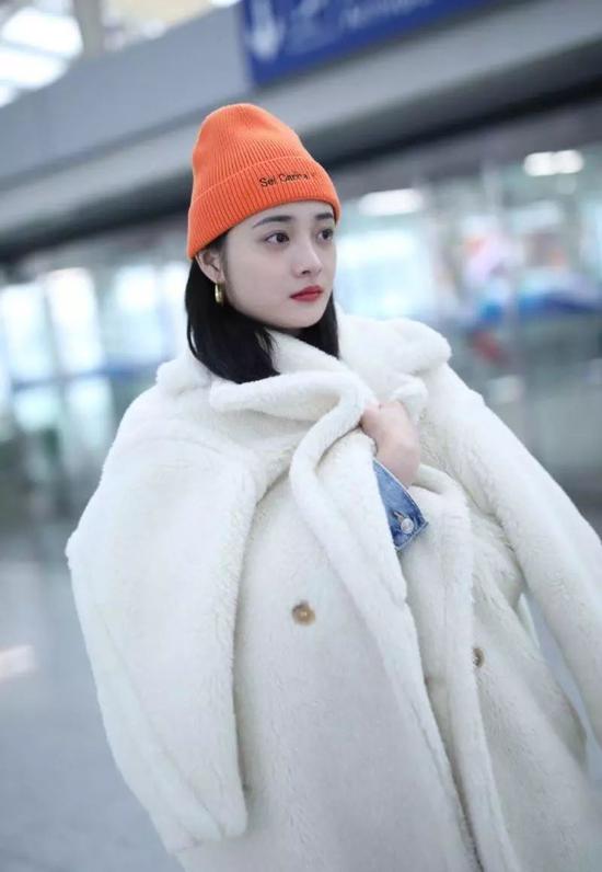 宅在家里不想洗头一博的毛线帽让你秒变时髦精