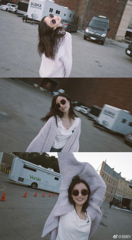 刘雯肯豆没ta不能出门限量版女人竟只爱基础款