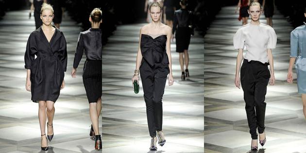 Lanvin 2009春夏系列