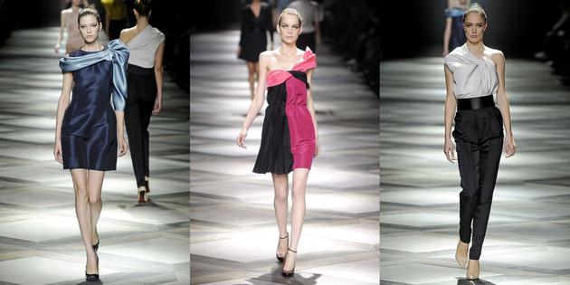 Lanvin 2009春夏系列