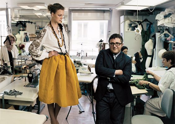 Lanvin by Alber Elbaz