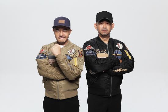 安琥姜武合作献唱新曲《天下无双》mv首发