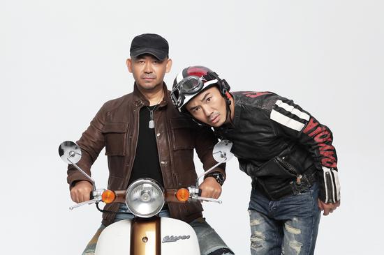 安琥姜武合作献唱新曲《天下无双》mv首发