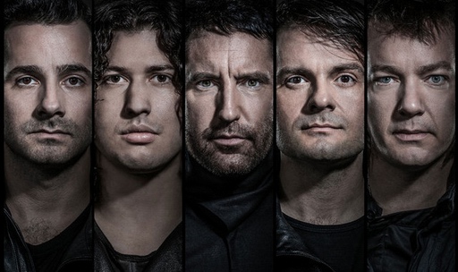 九寸钉乐队明年复出筹备名著摇滚歌剧