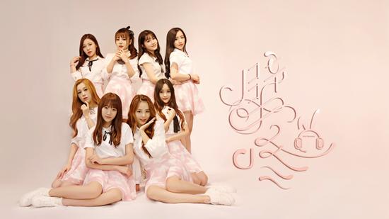 o2o女团《壁咚》mv首发上线 展恋爱心情