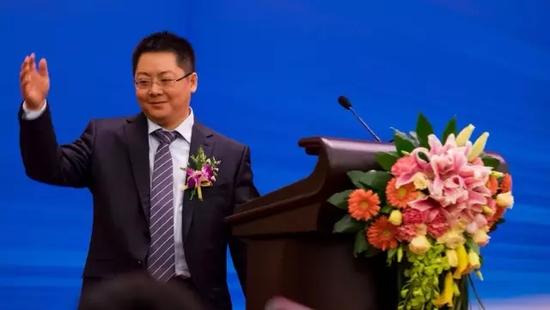 e租宝母公司,钰诚集团董事会执行局主席丁宁