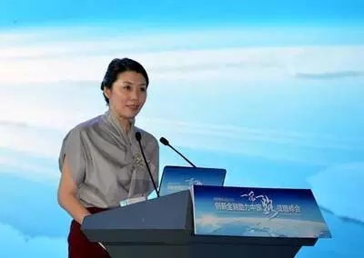 钰诚集团总裁 张敏