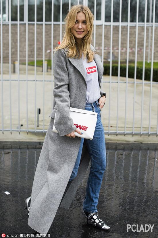 这几款包才是真正的街拍担当