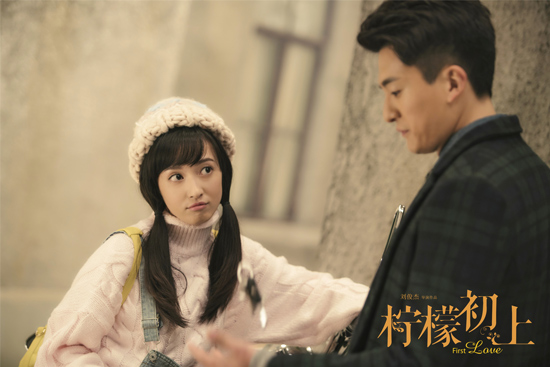 康宁《柠檬》示范萌系女汉子打开方式