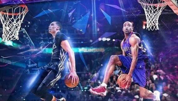 盘点NBA历史十大扣将