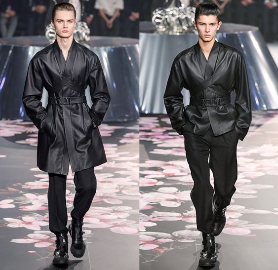 Dior Men 2019早秋系列