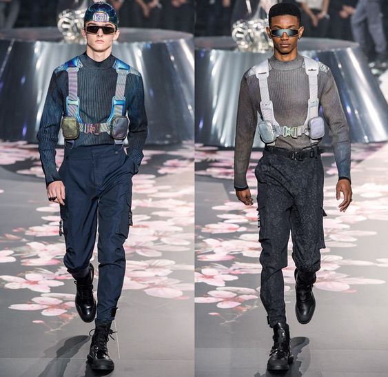 Dior Men 2019早秋系列