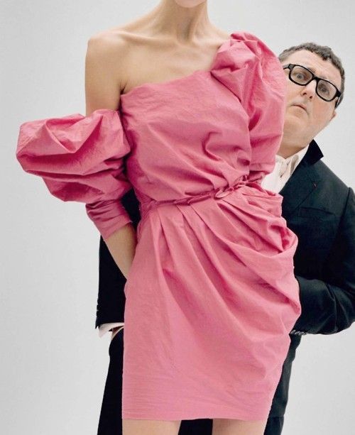 Lanvin by Alber Elbaz