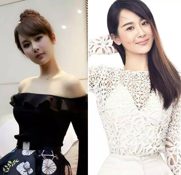 杨紫被赞演技炸裂 但她的少女装才是进阶神速