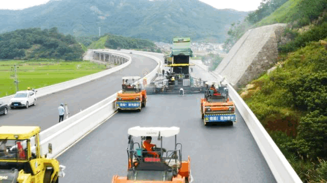 全长17.51公里 宁波石浦高速预计12月底全线通车