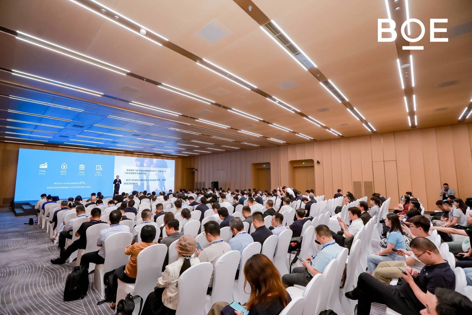 BOE IPC·2024 传感论坛精彩演讲内容实录