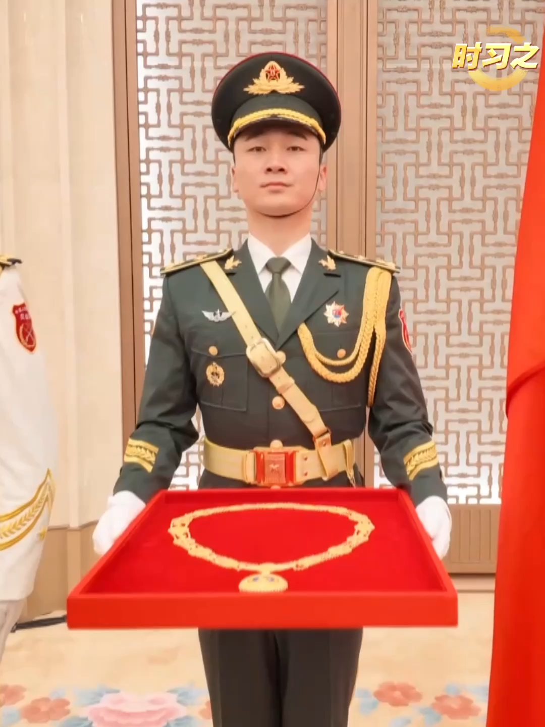 时习之丨“钢铁”见证 中塞友谊