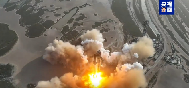 美星舰第九次试飞未能成功:第一级助推器发生爆炸,第二级飞船失控