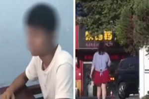 男店员恋上女老板 求爱不成反诽谤